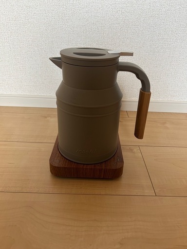 電気ケトル M-EK1