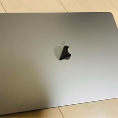 Apple MacBook Pro M3 14インチ 8GB 512GBの画像