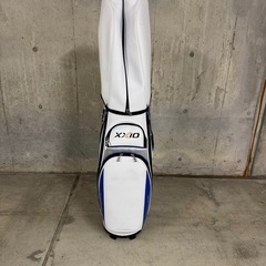 DUNLOP 日本正規品 XXIO レプリカモデル 「 GGC-X157 」 楽天市場】ダンロップ ゼクシオ キャデイバッグ GGC-X157 9.5型 約3.9