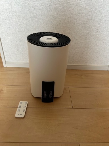 ハイブリッド加湿器 QS103