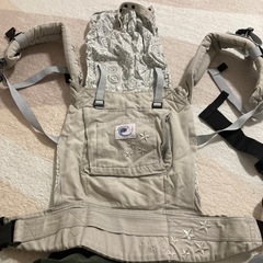 エルゴ抱っこ紐
