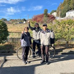 【スキマ時間に◎自転車で配達！】ポスト投函商品の配送業務の画像