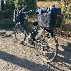 【スキマ時間に◎自転車で配達！】ポスト投函商品の配送業務の画像