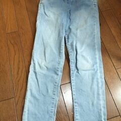 女の子　150サイズ　デニム　パンツ　キッズ