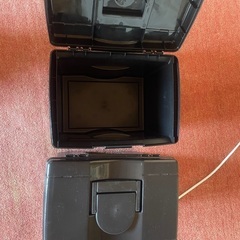 フタ付き収納ボックスの画像