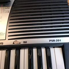 【商談中】ヤマハキーボードの画像