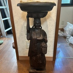 【1/15まで引き取り限定】オブジェ