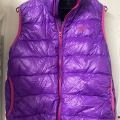 防寒ベストレディースMサイズ
