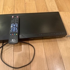 ブルーレイプレイヤー