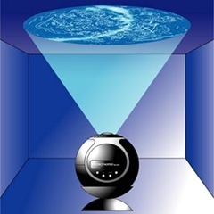 NO61未使用品　アストロシアター　プラネタリウムの画像