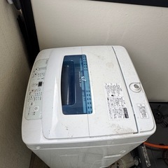 洗濯機