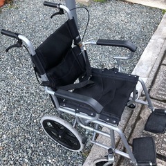 車椅子　ジャンク品の画像