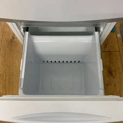 2ドア冷蔵庫 TOSHIBA GR-S15BS 2021年製　153L 一年保証