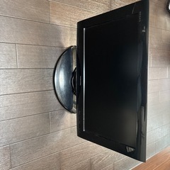 液晶テレビ19型