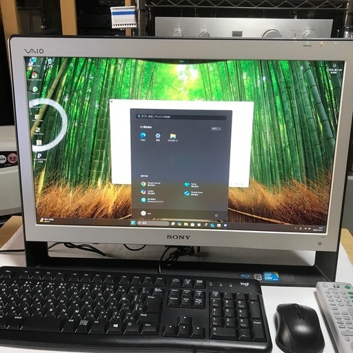 SONY VAIO Windows11core i5美品