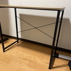 【手渡しのみ】作業用デスク