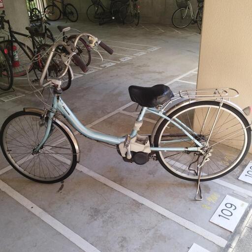 電動自転車