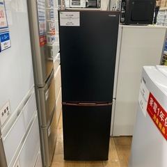 2ドア冷蔵庫 IRIS OHYAMA IRSE-H16A-B 2020年製　162L 6ヶ月保証