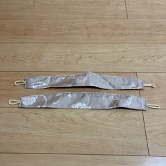 カーテン 幅130cm×高さ190cm 2枚の画像