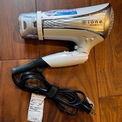 【動作確認済】ドライヤー　テスコム　TD1100