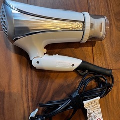 【動作確認済】ドライヤー　テスコム　TD1100の画像