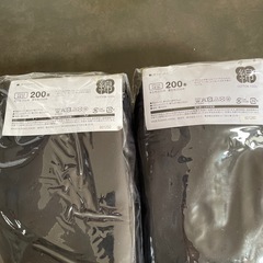 新品未使用品！　ニトリ敷布団カバーの画像