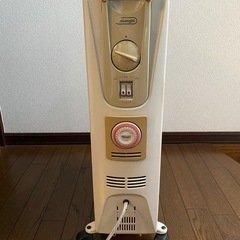 デロンギ　オイルヒーター
