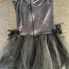 発表会用ドレスの画像