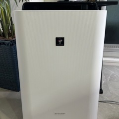 空気清浄機 SHARP KC-H50