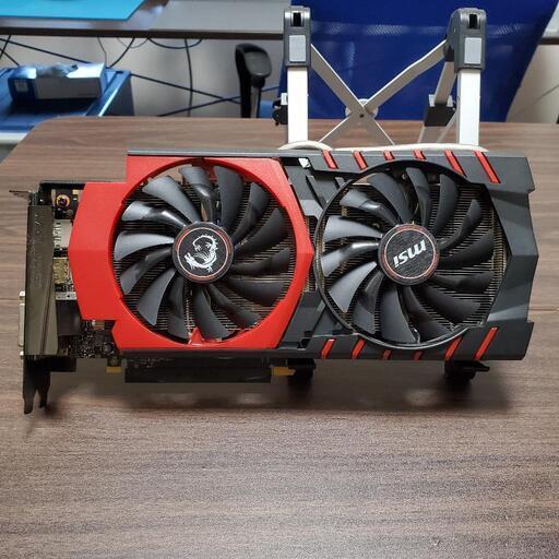 MSI GTX970 ゲーミング グラフィックカード 全国発送 キャッシュレス決済対応