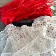 発表会用ドレスの画像