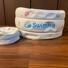 スイマーバマカロンバス　お風呂　
水遊び 