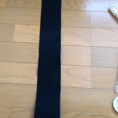 足首サポーターとテーピング