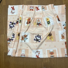 アンパンマンカーテン