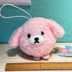 コロコロわんちゃんマスコットの画像