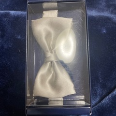 蝶ネクタイ　新品　未開封
