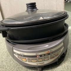 万能ホットプレート