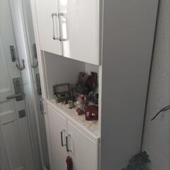 靴箱　玄関収納の画像