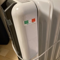 お取引決まりました　 オイルヒーターの画像