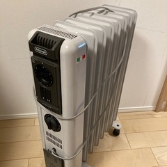 お取引決まりました　 オイルヒーター