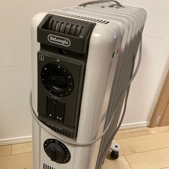 お取引決まりました　 オイルヒーターの画像