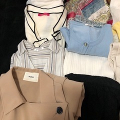 2/7まで　計17点  PinkyGirls/dazzlin/MURUA など　Mサイズの画像