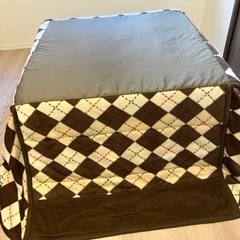 こたつの画像