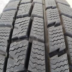 スチールホイール 13インチ ＋ 145/80R13の画像