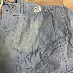 抱っこひも　エルゴ　leeリミテッドモデルの画像