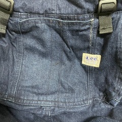 抱っこひも　エルゴ　leeリミテッドモデルの画像