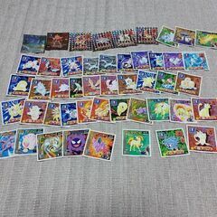 ポケモンシール