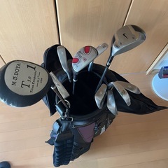 ゴルフクラブ一式　※お譲り先が決まりましたの画像