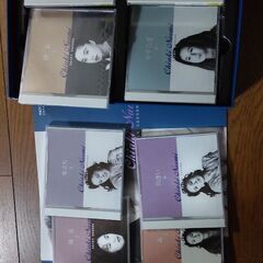 ちあきなおみ CD10巻 うたくらべの画像
