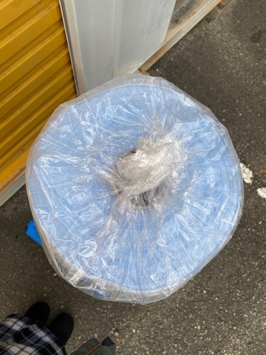 ＡＶシートブルー